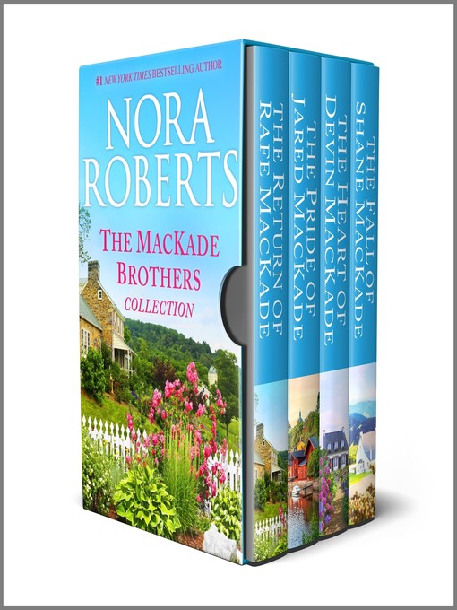 Title details for The MacKade Brothers Collection by Nora Roberts - Available